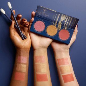 ZOEVA Premiere Blush Palette NEW